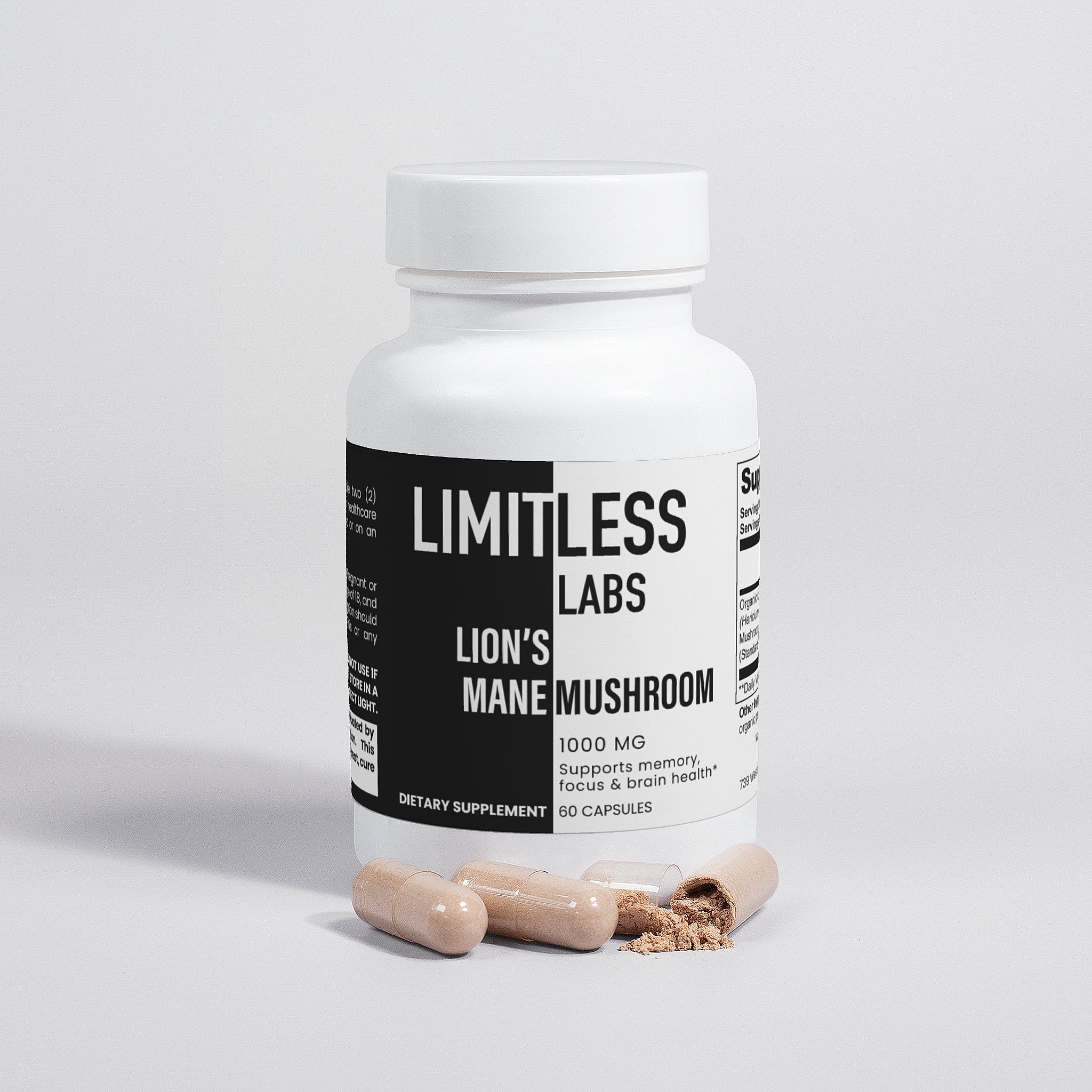 Lion's Mane Mushroom