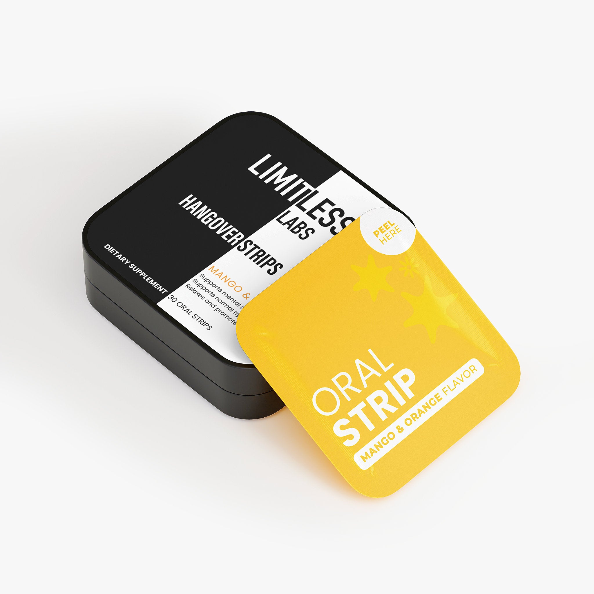Hangover Strips