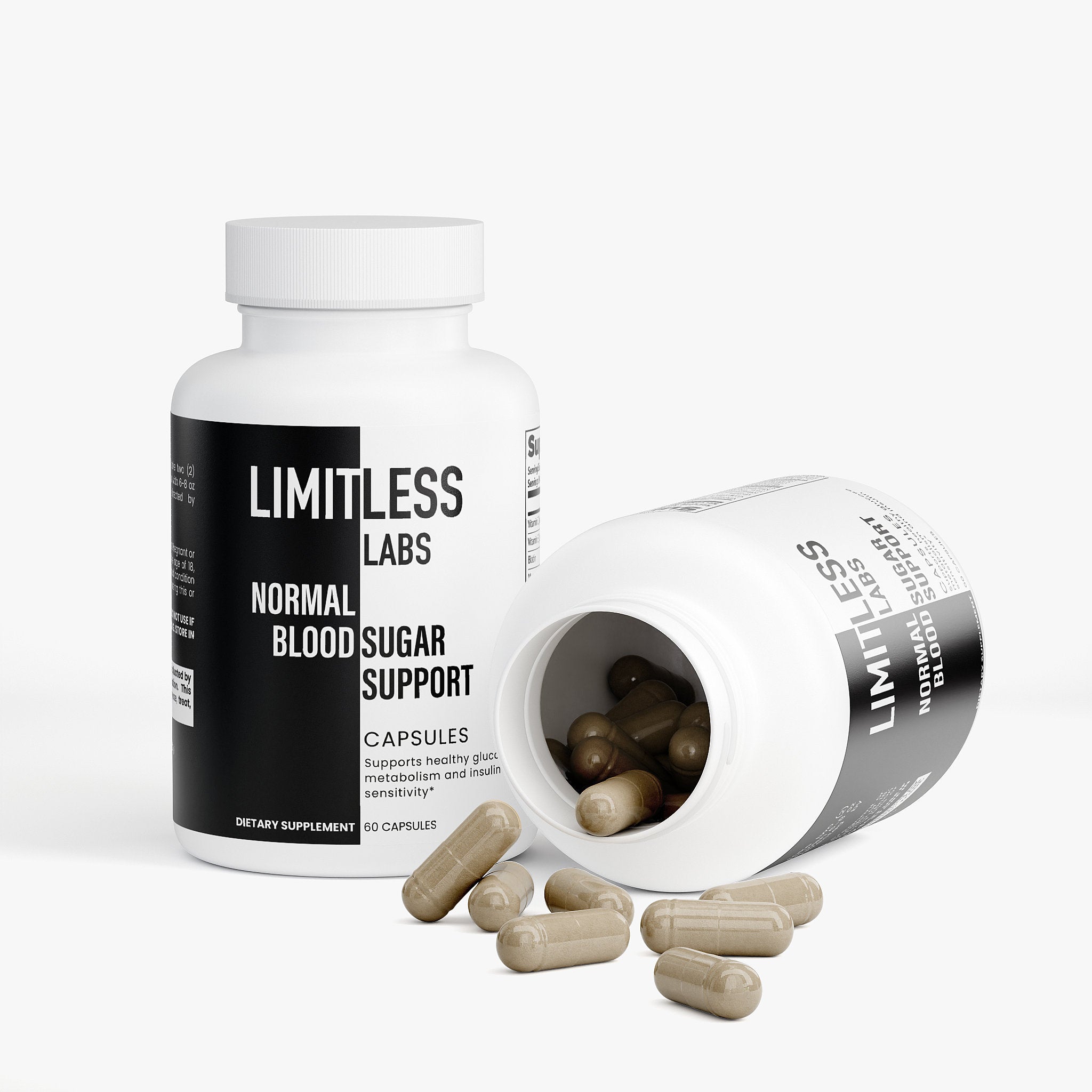 Normal Blood Sugar Support