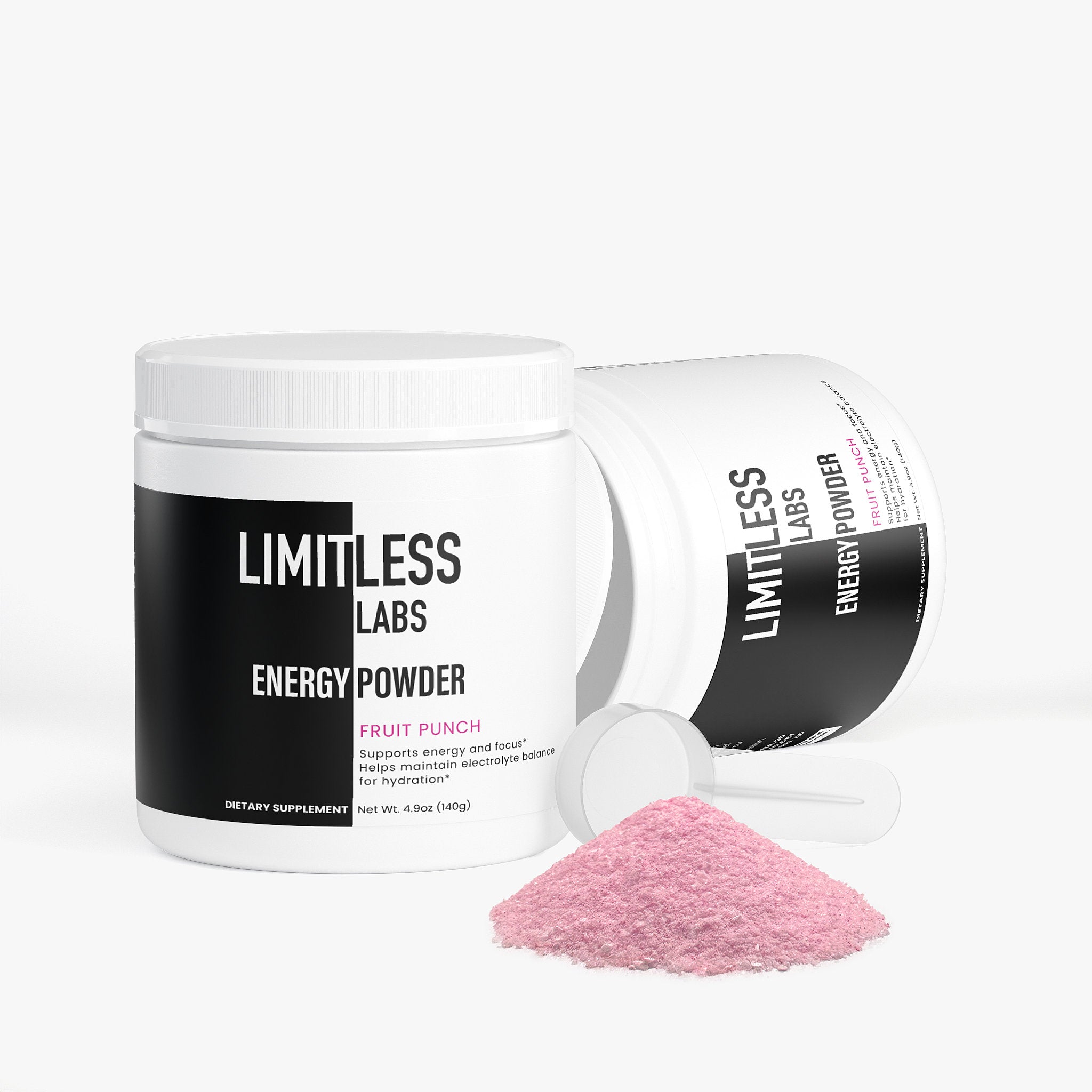 Energy Powder (Fruit Punch)