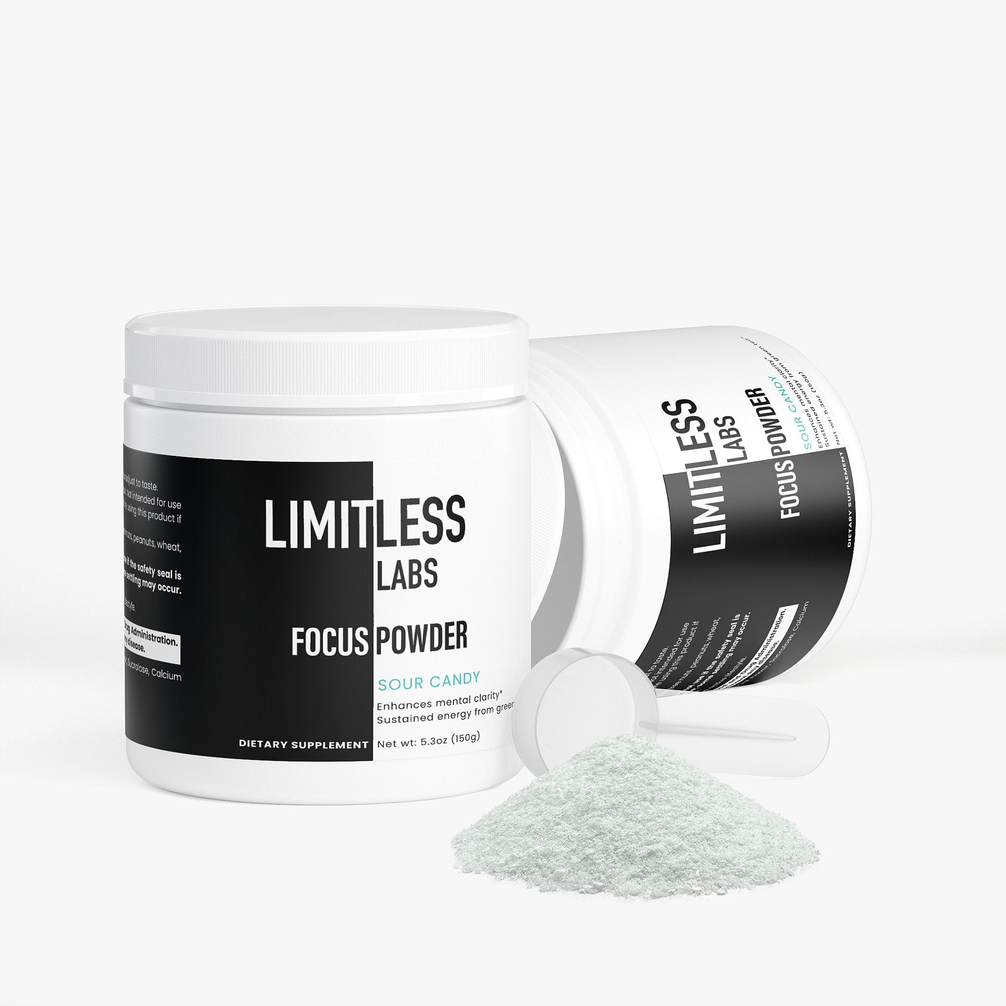 Focus Powder (Sour Candy)