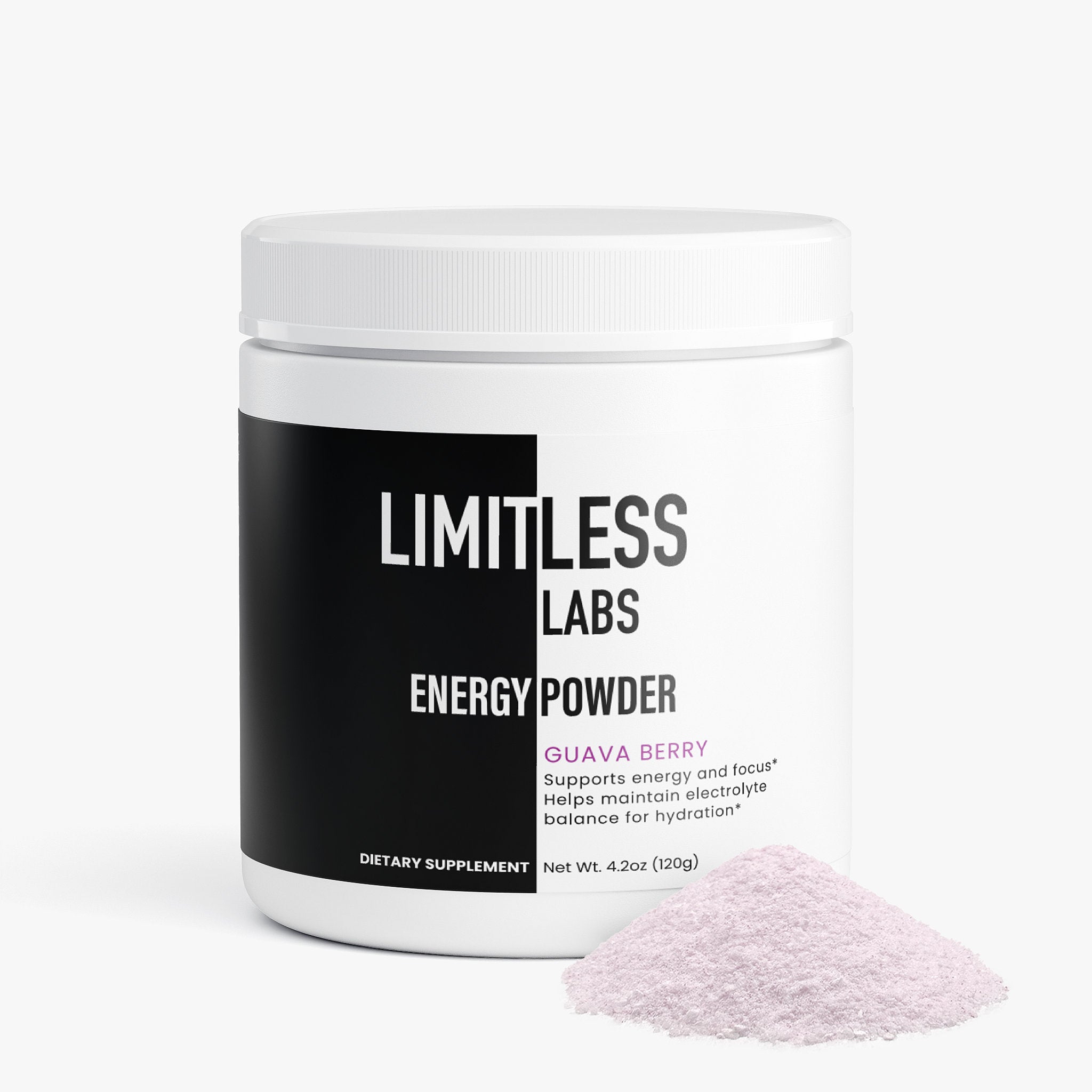 Energy Powder (Guava Berry)