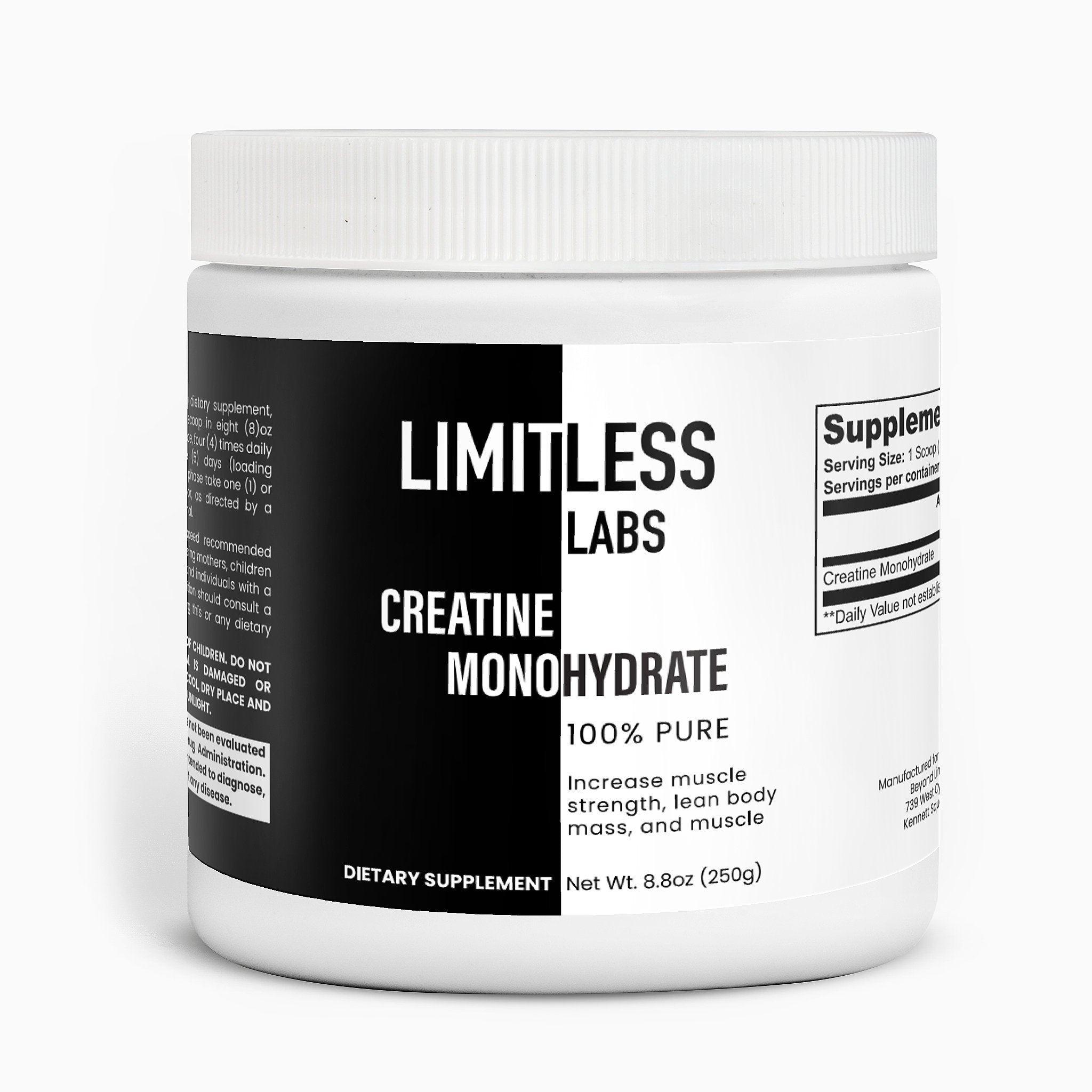 Beyond Limits Fitness & Spa