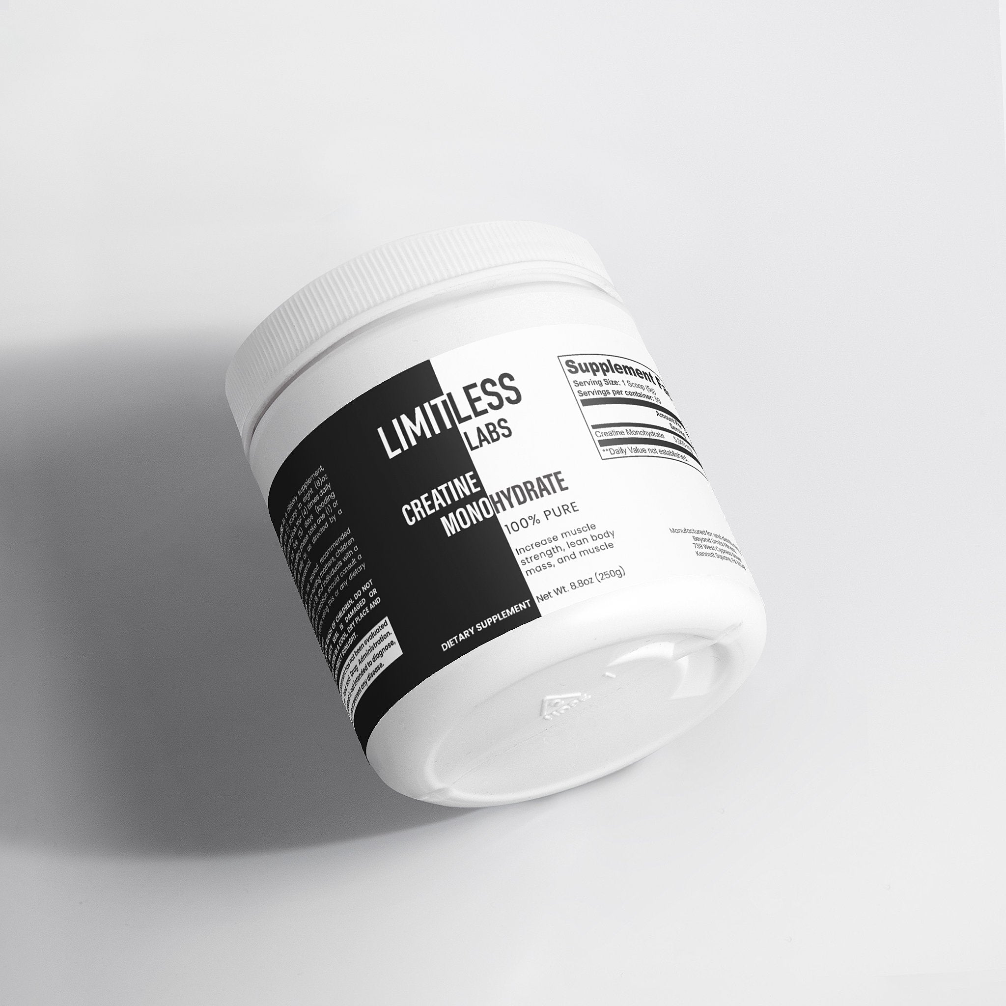 Creatine Monohydrate