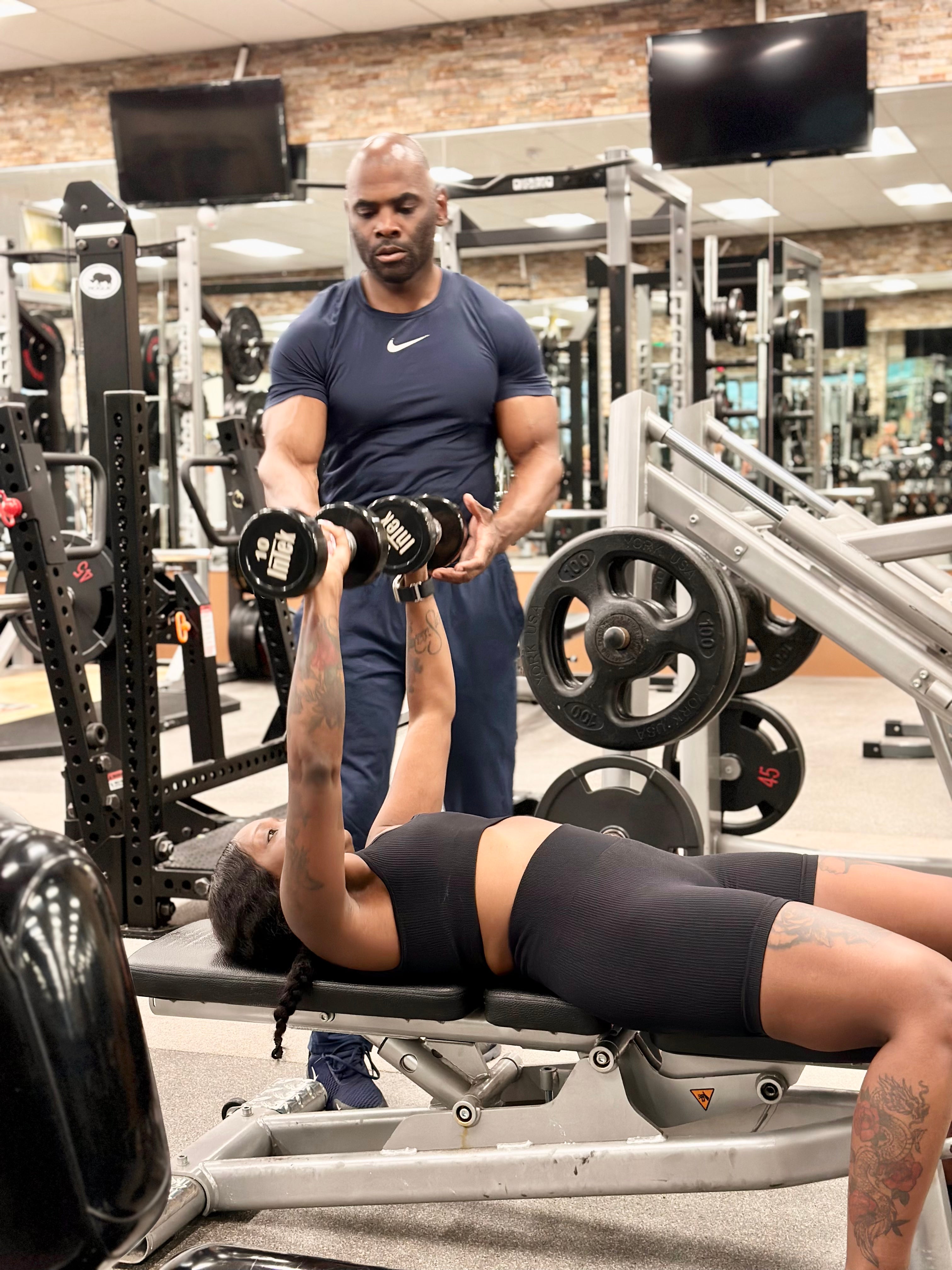 Beyond Limits Fitness & Spa