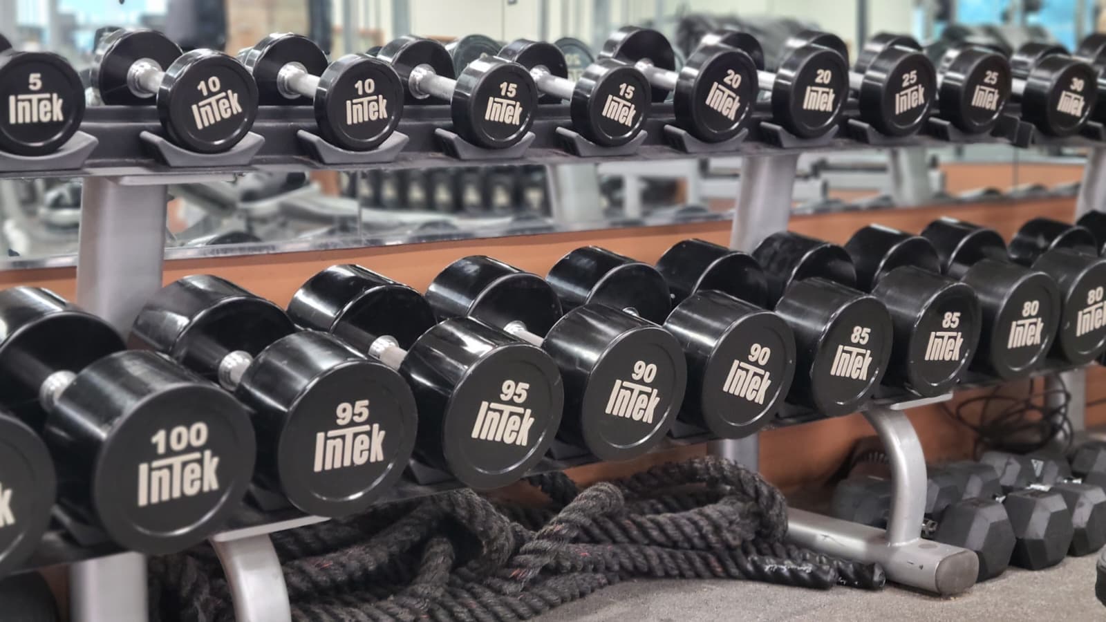 Beyond Limits Fitness & Spa