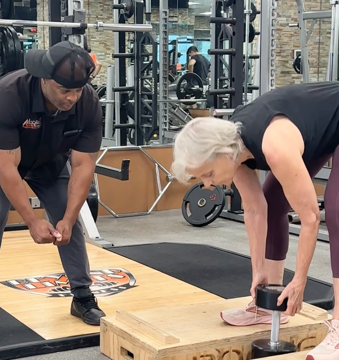 Beyond Limits Fitness & Spa