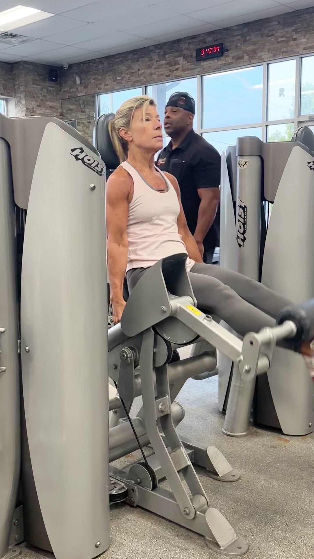 Beyond Limits Fitness & Spa